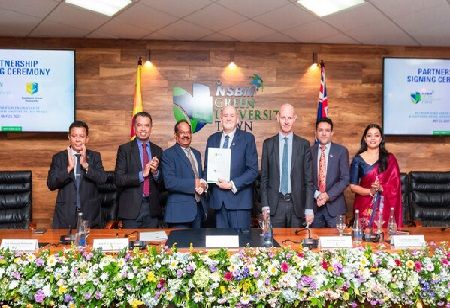 Southern Cross University, NSBM Green Partner For Local Degrees